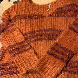 New Free People Knit Sweater